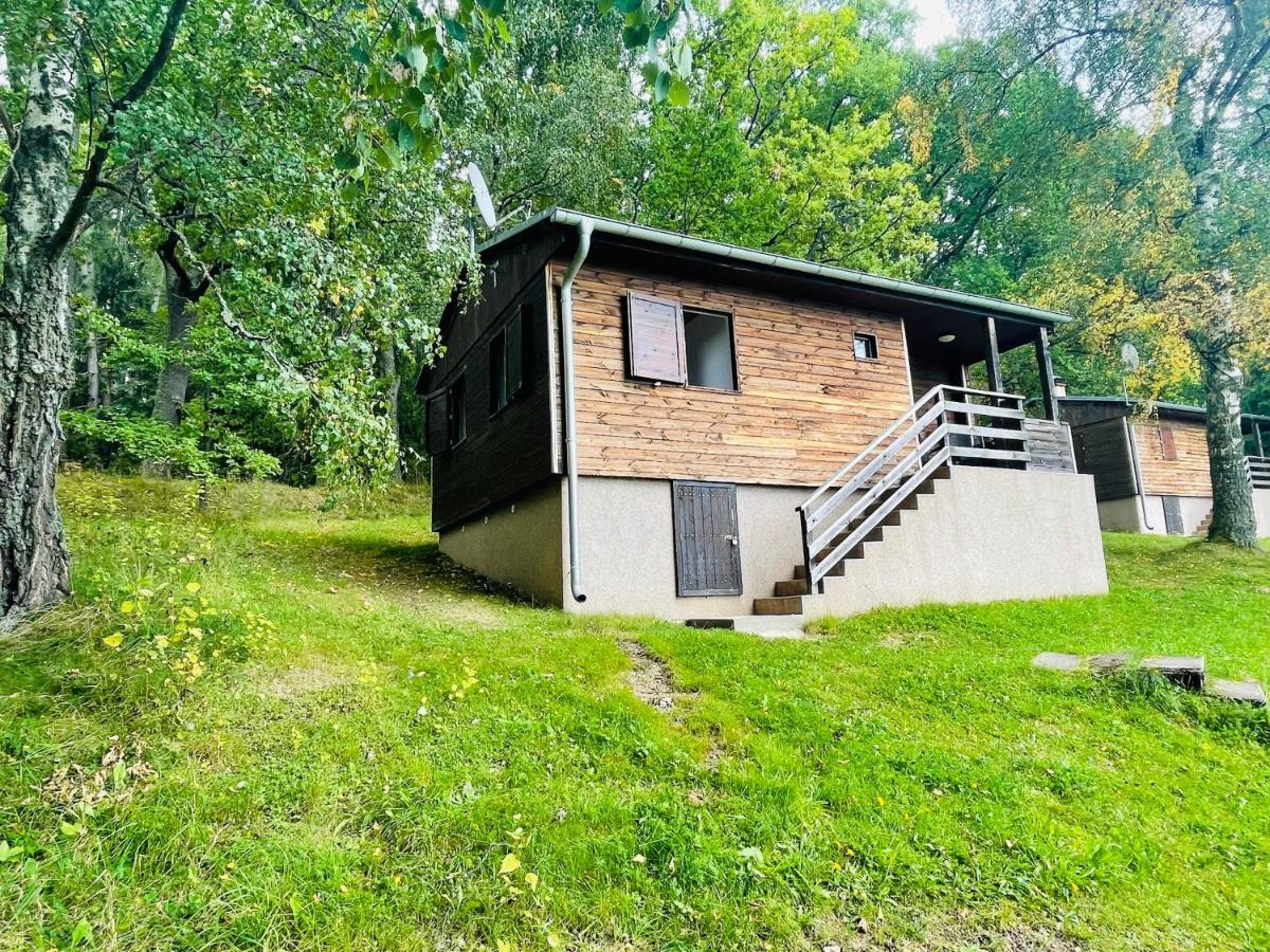 Chata Adam U Lipna Horní Planá Exterior foto